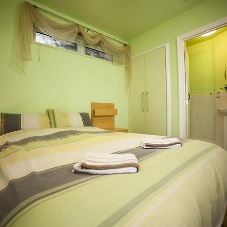 The Missing Sock Bed and Breakfast Κέμπριτζ Εξωτερικό φωτογραφία