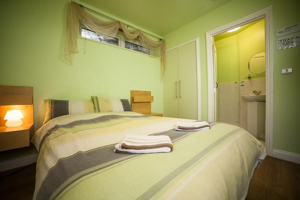 The Missing Sock Bed and Breakfast Κέμπριτζ Εξωτερικό φωτογραφία