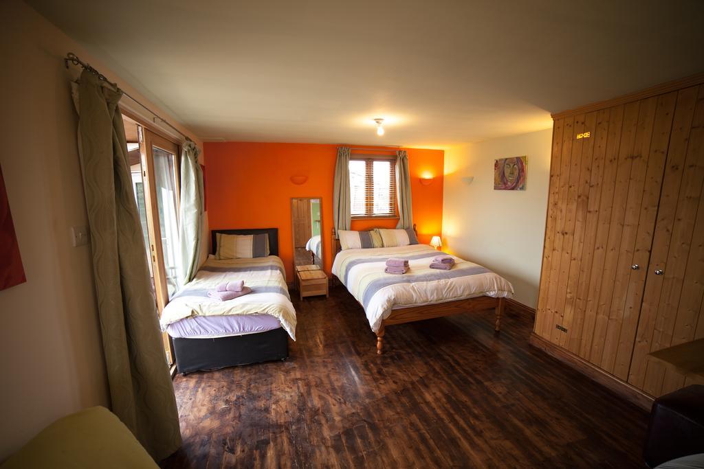 The Missing Sock Bed and Breakfast Κέμπριτζ Εξωτερικό φωτογραφία