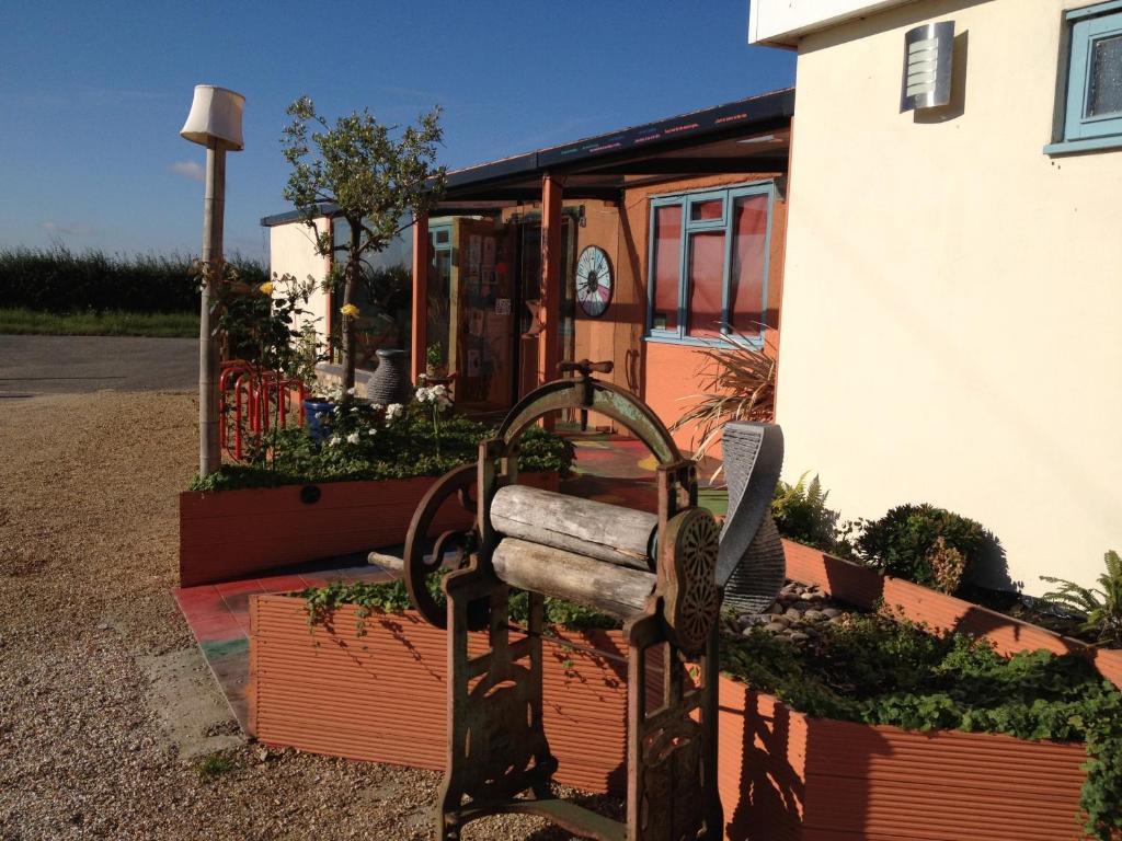 The Missing Sock Bed and Breakfast Κέμπριτζ Εξωτερικό φωτογραφία
